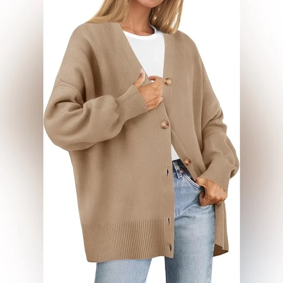 Zesica Chunky Cardigan - Picture 1 of 4